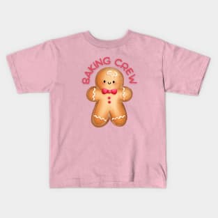 Baking Crew Kids T-Shirt